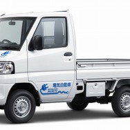 三菱・ミニキャブ-MiEV トラック