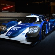 マツダ ルマン LMP2 SKYACTIV-D Racing搭載車