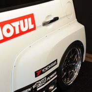 ホンダ MUGEN Racing N-ONEコンセプト（東京オートサロン13）