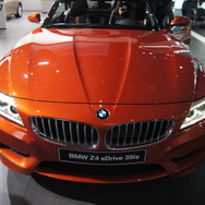 BMW Z4（デトロイトモーターショー13）