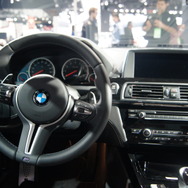 BMW M6グランクーペ（デトロイトモーターショー13）