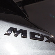 アキュラ MDXコンセプト（デトロイトモーターショー13）