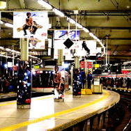 東急東横線渋谷駅