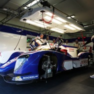 トヨタ TS030 ハイブリッド 2013年型