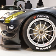 LEON RACING、スーパーGT参戦車両『SLS AMG GT3』