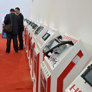中国国際用品展13 北京奥納汽車用品のブース