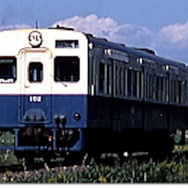 関東鉄道　キハ100形車両