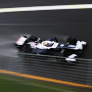 パストール・マルドナド（2013年 F1オーストラリアGP）