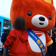 箱根登山バス100周年イベント…エヴァの“痛バス”も登場
