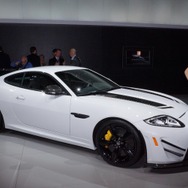 ジャガー XKR‐S GT（ニューヨークモーターショー13）