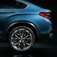 BMW X4コンセプト