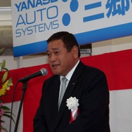 ヤナセの井出健義代表取締役社長