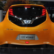 ヴェヌーシア VIWA（上海モーターショー13）