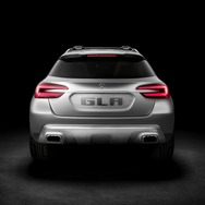 メルセデスベンツ GLA コンセプト