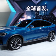 BMW コンセプト X4（上海モーターショー13）