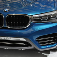 BMW コンセプト X4（上海モーターショー13）