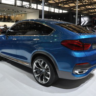 BMW コンセプト X4（上海モーターショー13）