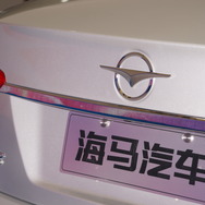 海馬汽車・M8（上海モーターショー13)