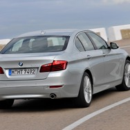 BMW 5シリーズの大幅改良モデル