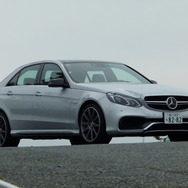 メルセデス・ベンツ E63 AMG S 4MATIC