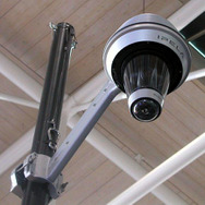 【CeBIT2005】ソニーの防犯システム IPELA …駐車場やショールームに