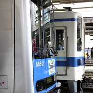 今年度中に6編成増備される予定の東武野田線用60000系