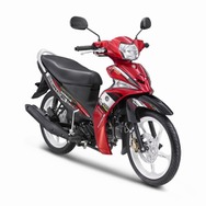 ヤマハ・インドネシア向け125cc MTモデル「フォース」