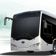 BYDのEVバス、eバス
