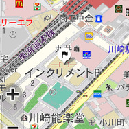スマートデバイス向け地図アプリ開発キット「MapFan SmartDK」