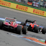 F1 ドイツGP（2012年）