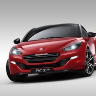 プジョー RCZ R