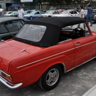 1968年式トヨタパブリカ コンバーチブル