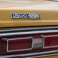 1971年式ダットサンブルーバード1800SSS