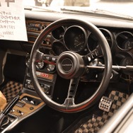 1971年式日産スカイラインHT GT-R