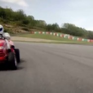 『Top Gear』の覆面レーサー、StigがホンダMean Mowerをテスト