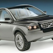 【デトロイト・ショー2001速報】ボルボ『ACC』---本格SUVを発表