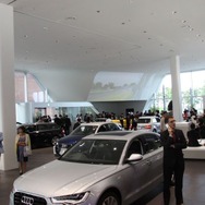 Audi みなとみらい Preview Night