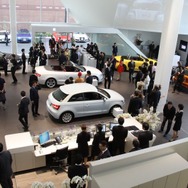 Audi みなとみらい Preview Night