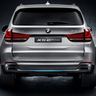 BMW コンセプトX5 eドライブ