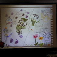 北海道の子どもたちが描いたエスティマと未来の物語は秋ごろムービー化される