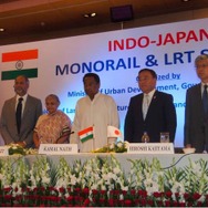 日印モノレール＆LRTセミナー