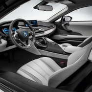 BMW i8の市販モデル