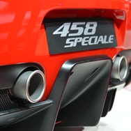 フェラーリ 458 スペチアーレ（フランクフルトモーターショー13）