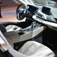 BMW i8（フランクフルトモーターショー13）（