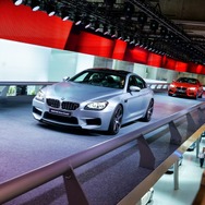 BMWのホール11（フランクフルトモーターショー13）