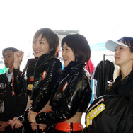 【マーチカップ】レースクイーン写真蔵…レスポンス後援Team SPEC7