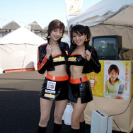 【マーチカップ】レースクイーン写真蔵…レスポンス後援Team SPEC7