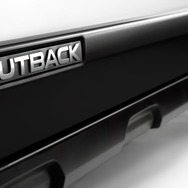 スバル レガシィ アウトバックの2014年モデル（オーストラリア仕様）