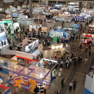 CEATEC JAPAN2012の会場風景