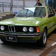 【BMW 3シリーズ】歴代写真蔵…その5・5世代そろい踏み